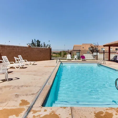Rim Vista 9A8 Villa Moab Exterior photo