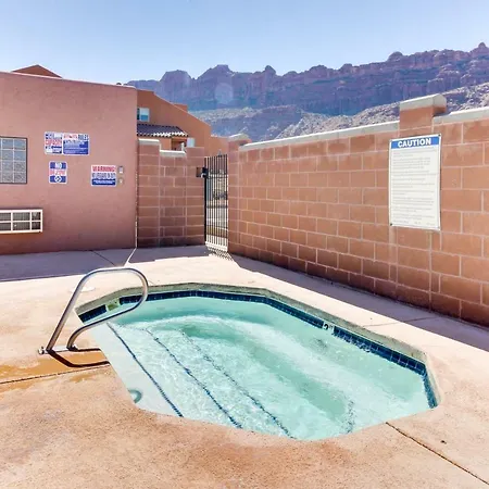 Rim Vista 9A8 Villa Moab Exterior photo