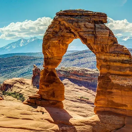 Rim Vista 9A8 Villa Moab Exterior photo