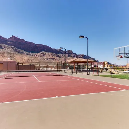 Rim Vista 9A8 Villa Moab Exterior photo