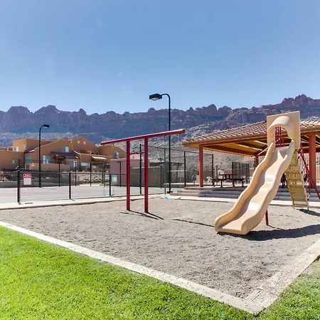 Rim Vista 9A8 Villa Moab Exterior photo
