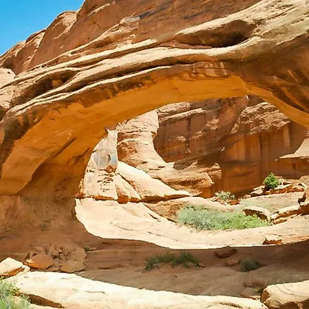 Rim Vista 9A8 Villa Moab Exterior photo