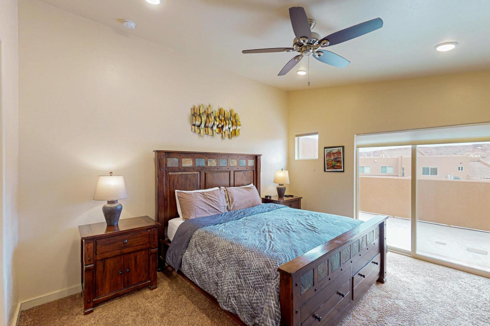 Rim Vista 9a8 Ferienhaus Moab