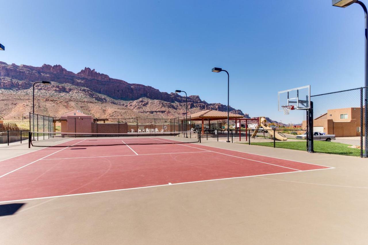 Rim Vista 9a8 Ferienhaus Moab