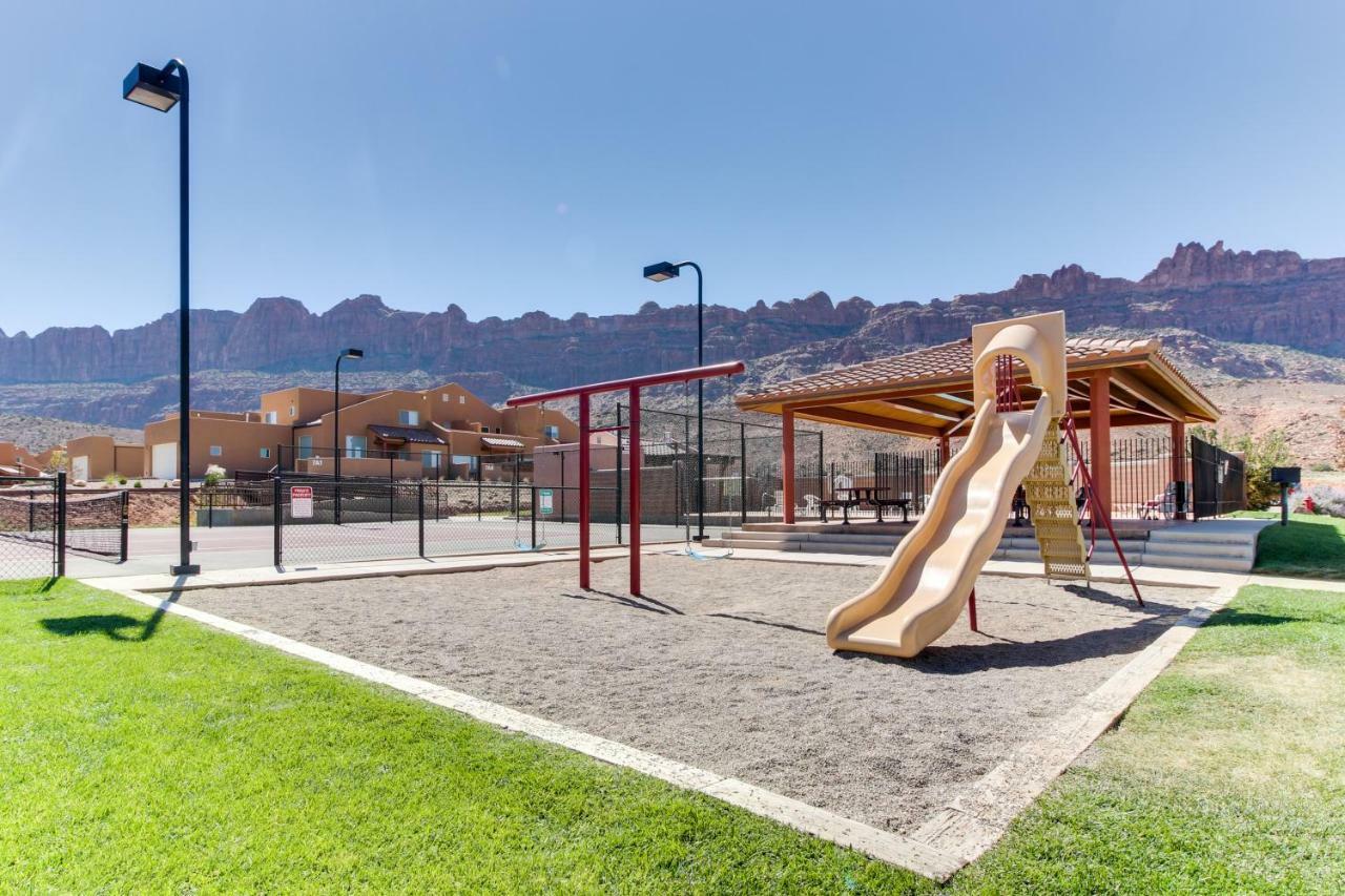 Holiday home Rim Vista 9a8 Moab